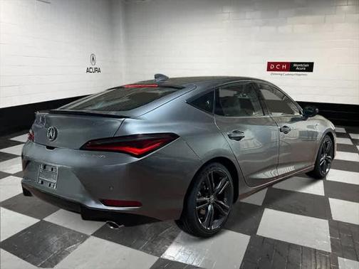 2025 Acura Integra A-Spec Technology