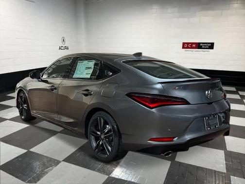 2025 Acura Integra A-Spec Technology