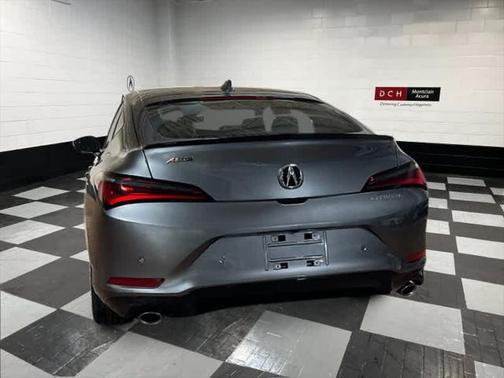 2025 Acura Integra A-Spec Technology