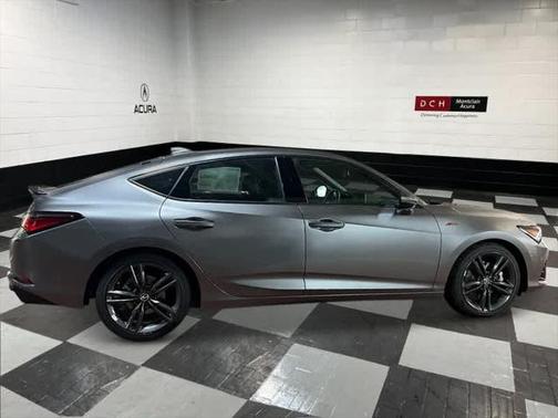 2025 Acura Integra A-Spec Technology