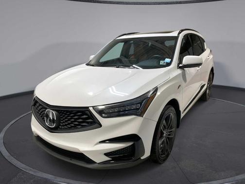 2021 Acura RDX A-Spec
