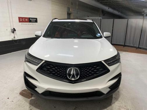 2021 Acura RDX A-Spec