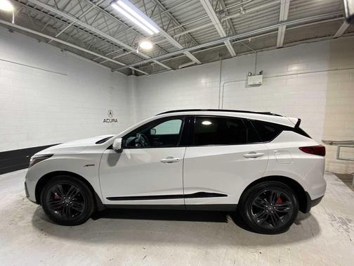 2021 Acura RDX A-Spec