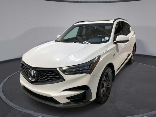 2021 Acura RDX A-Spec