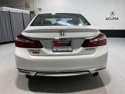 2017 Honda Accord Sport