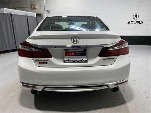 2017 Honda Accord Sport