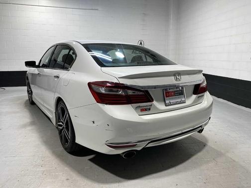 2017 Honda Accord Sport