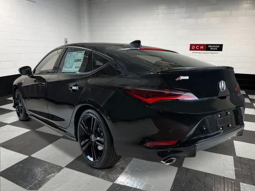 2026 Acura Integra A-Spec Technology