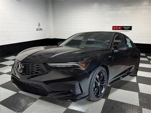 2026 Acura Integra W/A-SPEC TECHNOLOGY PACKAGE