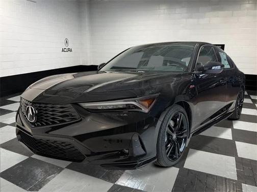 2026 Acura Integra A-Spec Technology