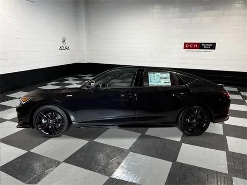 2026 Acura Integra W/A-SPEC TECHNOLOGY PACKAGE