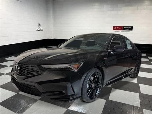 2026 Acura Integra A-Spec Technology