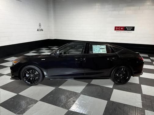 2026 Acura Integra W/A-SPEC TECHNOLOGY PACKAGE