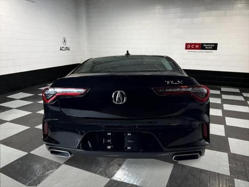 2025 Acura TLX Technology