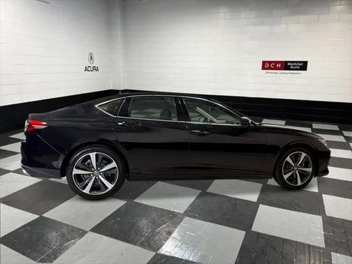 2025 Acura TLX Technology