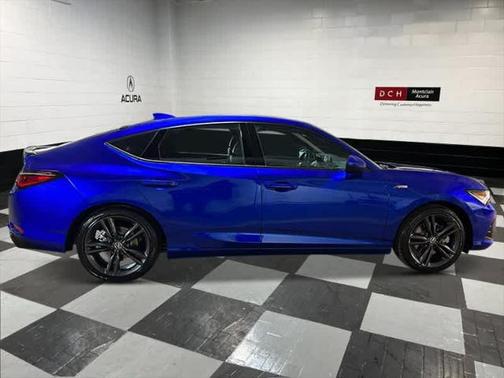 2025 Acura Integra w/A-Spec Package