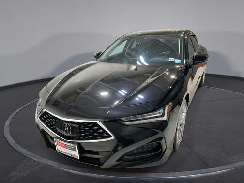 2022 Acura TLX Technology