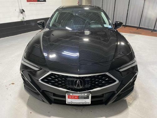 2022 Acura TLX Technology