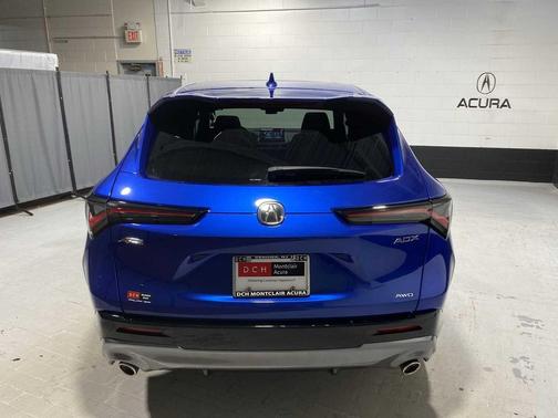 2025 Acura ADX A-Spec
