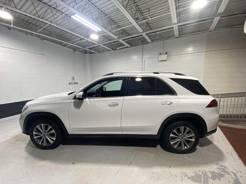 2020 Mercedes-Benz GLE 350 Base 4MATIC