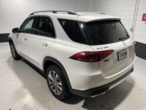 2020 Mercedes-Benz GLE 350 Base 4MATIC