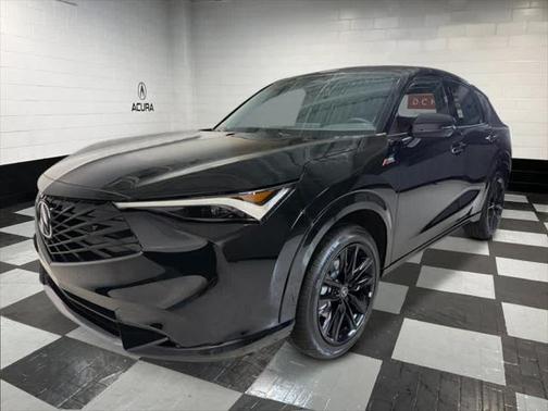 2025 Acura ADX A-Spec Advance