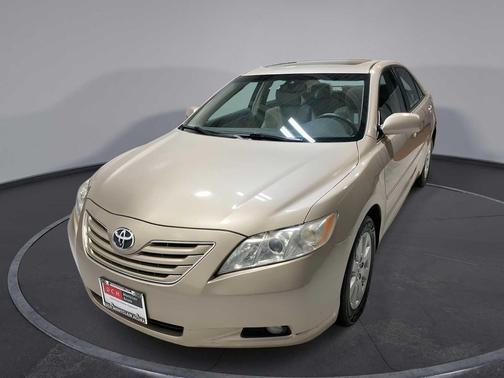 2007 Toyota Camry XLE