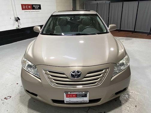 2007 Toyota Camry XLE