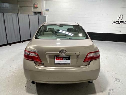 2007 Toyota Camry XLE