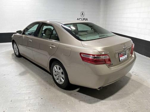 2007 Toyota Camry XLE