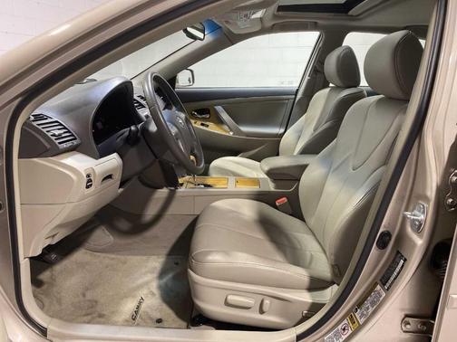 2007 Toyota Camry XLE