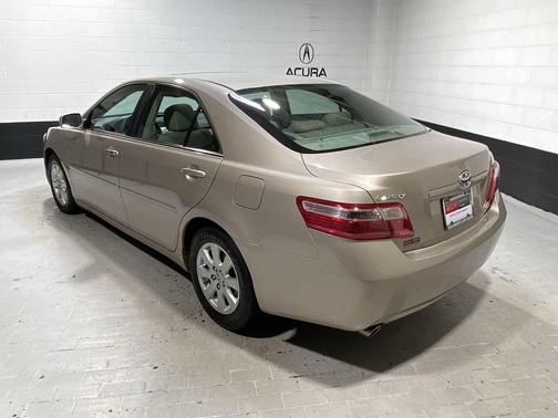 2007 Toyota Camry XLE