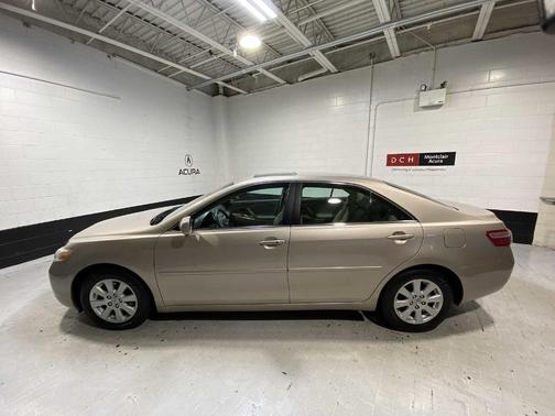 2007 Toyota Camry XLE