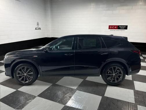 2026 Acura MDX A-Spec