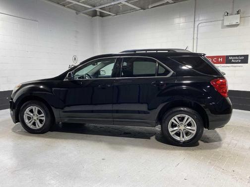 2012 Chevrolet Equinox 1LT