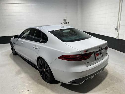 2021 Jaguar XF P300 R-Dynamic SE