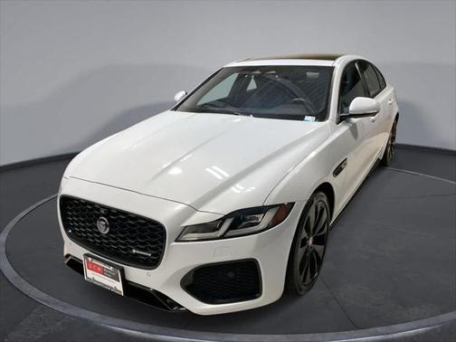 2021 Jaguar XF P300 R-Dynamic SE