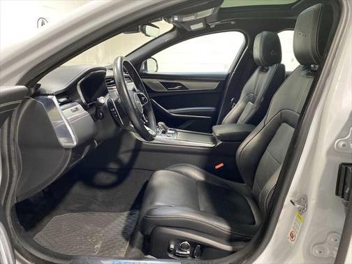 2021 Jaguar XF P300 R-Dynamic SE