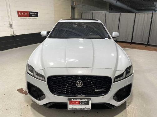 2021 Jaguar XF P300 R-Dynamic SE