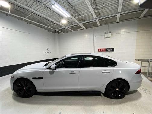 2021 Jaguar XF P300 R-Dynamic SE