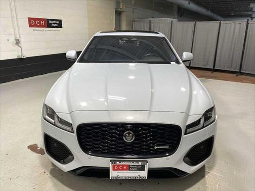 2021 Jaguar XF P300 R-Dynamic SE