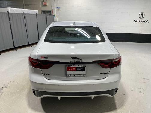 2021 Jaguar XF P300 R-Dynamic SE