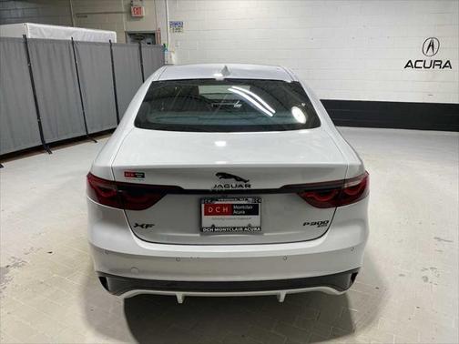 2021 Jaguar XF P300 R-Dynamic SE