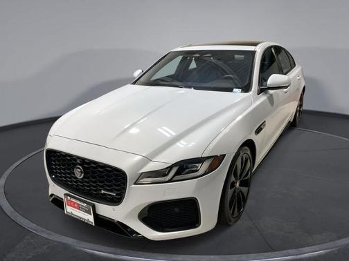 2021 Jaguar XF P300 R-Dynamic SE