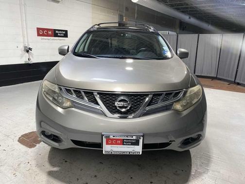 2012 Nissan Murano LE