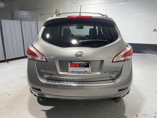 2012 Nissan Murano LE