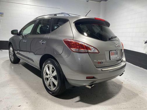 2012 Nissan Murano LE