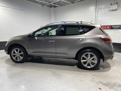 2012 Nissan Murano LE