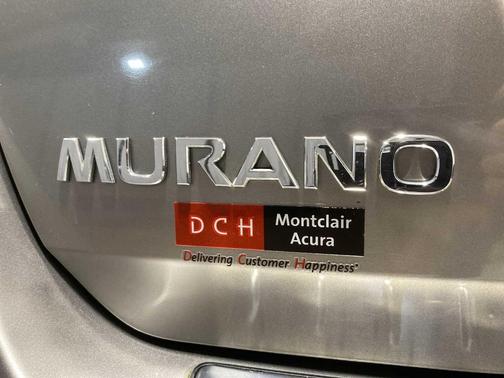 2012 Nissan Murano LE