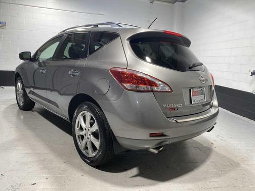 2012 Nissan Murano LE